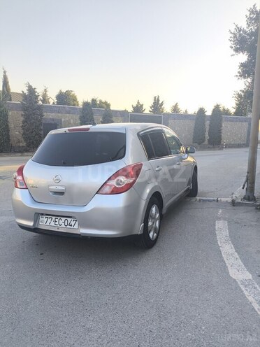 Nissan Tiida 2012, 135,000 km - 1.5 l - Bakı