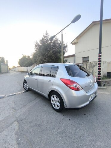 Nissan Tiida 2012, 135,000 km - 1.5 l - Bakı