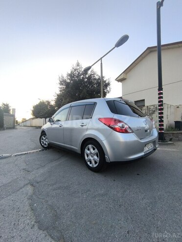 Nissan Tiida 2012, 135,000 km - 1.5 l - Bakı