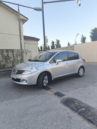Nissan Tiida 2012, 135,000 km - 1.5 l - Bakı