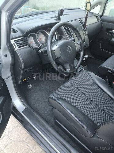 Nissan Tiida 2012, 135,000 km - 1.5 l - Bakı