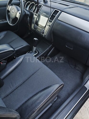 Nissan Tiida 2012, 135,000 km - 1.5 l - Bakı