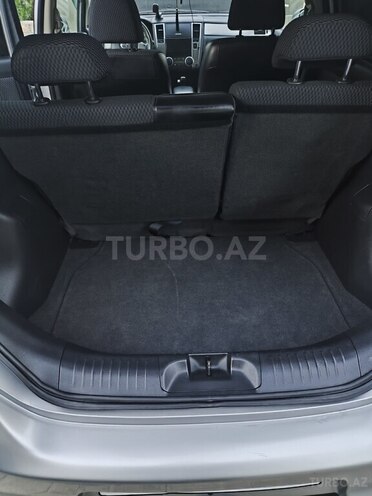 Nissan Tiida 2012, 135,000 km - 1.5 l - Bakı