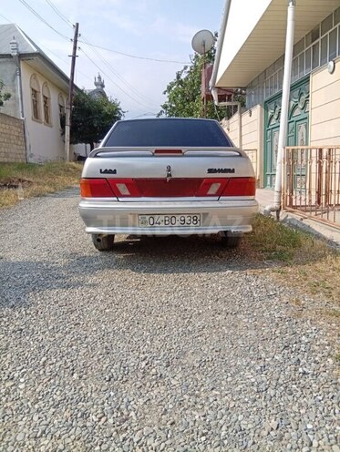LADA (VAZ) 2115 2001, 526,588 km - 1.5 л - Şəmkir