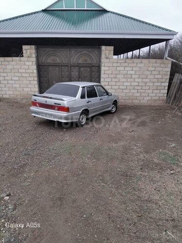 LADA (VAZ) 2115 2001, 526,588 km - 1.5 л - Şəmkir