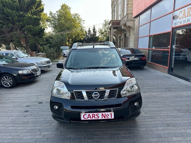 Nissan X-Trail 2008, 247,000 km - 2.5 л - Sumqayıt