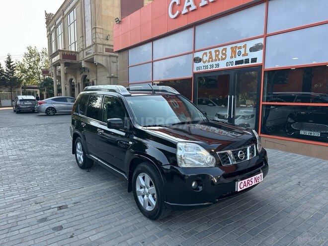 Nissan X-Trail 2008, 247,000 km - 2.5 л - Sumqayıt