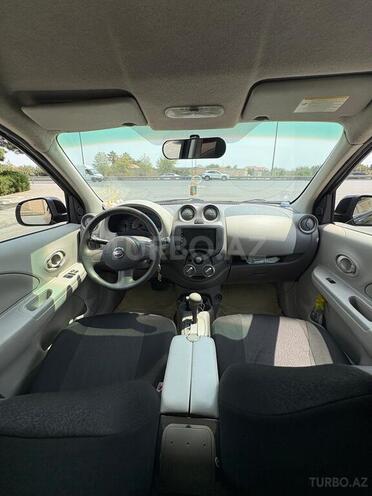 Nissan Micra 2013, 197,007 km - 1.2 l - Bakı