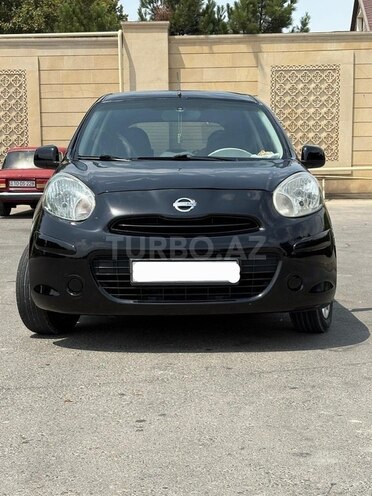 Nissan Micra 2013, 197,007 km - 1.2 l - Bakı
