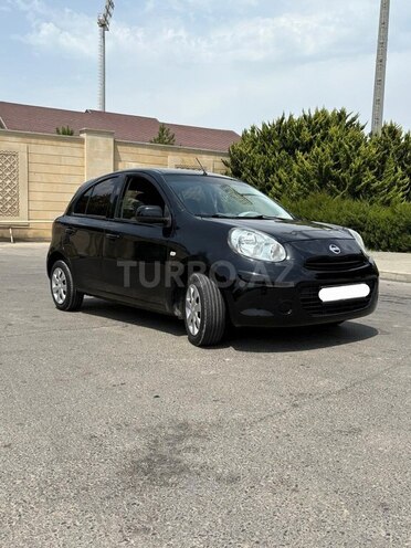 Nissan Micra 2013, 197,007 km - 1.2 l - Bakı