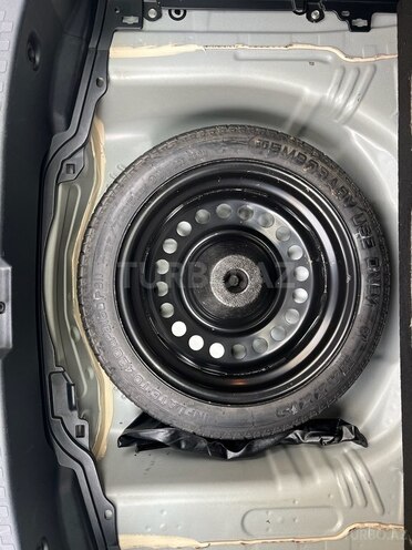 Toyota Aqua 2017, 101,000 km - 1.5 l - Bakı
