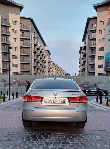 Hyundai Sonata 2009, 165,800 km - 2.4 l - Bakı