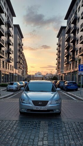 Hyundai Sonata 2009, 165,800 km - 2.4 l - Bakı
