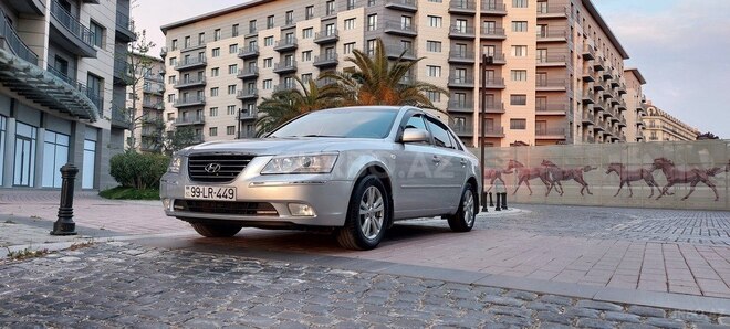 Hyundai Sonata 2009, 165,800 km - 2.4 l - Bakı