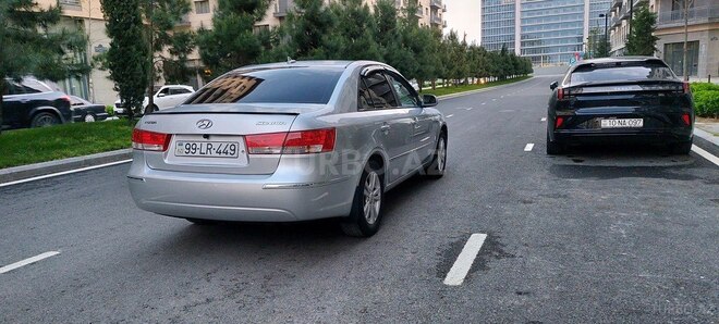 Hyundai Sonata 2009, 165,800 km - 2.4 l - Bakı