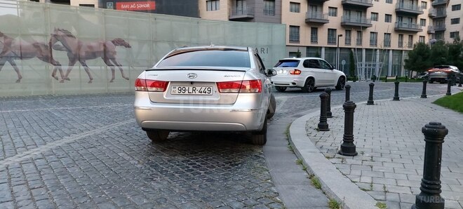 Hyundai Sonata 2009, 165,800 km - 2.4 l - Bakı