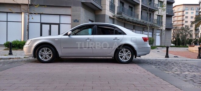 Hyundai Sonata 2009, 165,800 km - 2.4 l - Bakı