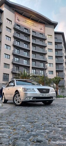 Hyundai Sonata 2009, 165,800 km - 2.4 l - Bakı