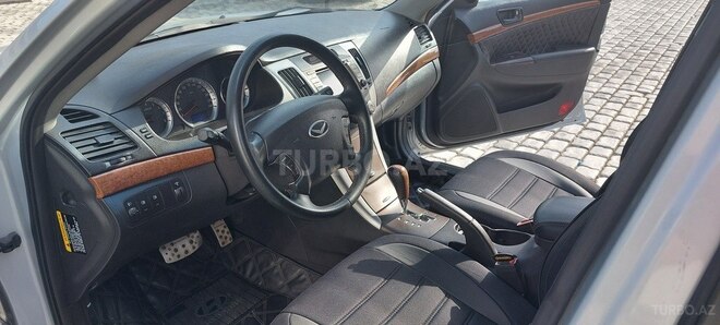 Hyundai Sonata 2009, 165,800 km - 2.4 l - Bakı