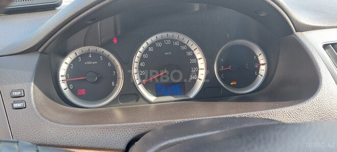 Hyundai Sonata 2009, 165,800 km - 2.4 l - Bakı
