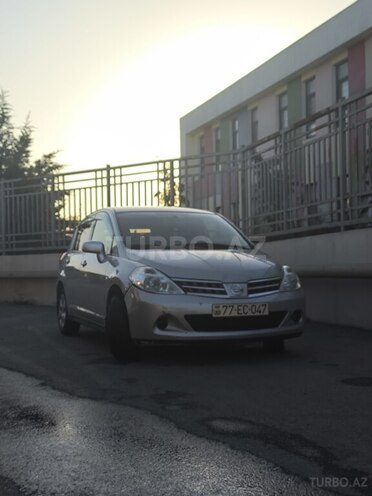 Nissan Tiida 2012, 135,000 km - 1.5 l - Bakı