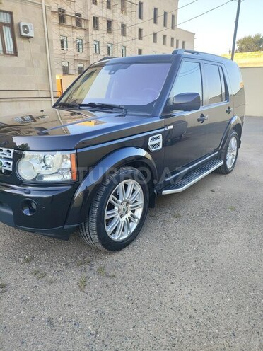 Land Rover Discovery 2012, 235,450 km - 5.0 л - Bakı