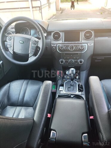 Land Rover Discovery 2012, 235,450 km - 5.0 л - Bakı