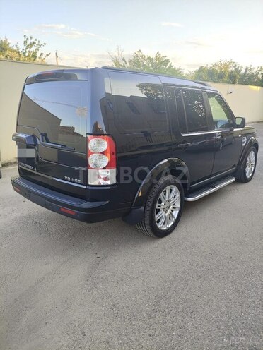 Land Rover Discovery 2012, 235,450 km - 5.0 л - Bakı