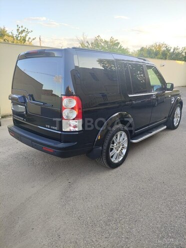 Land Rover Discovery 2012, 235,450 km - 5.0 л - Bakı