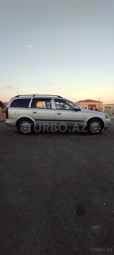 Opel Astra 2004, 400,000 km - 1.7 l - Bakı