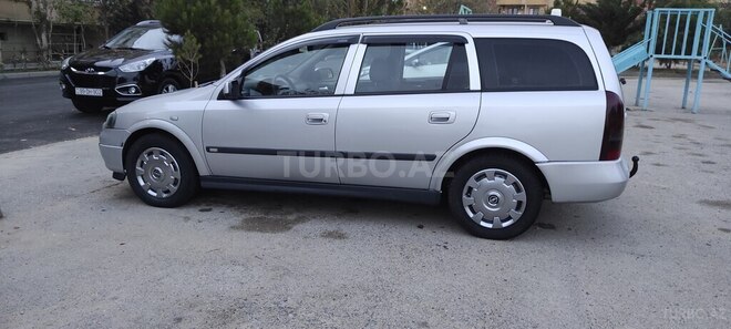 Opel Astra 2004, 400,000 km - 1.7 l - Bakı