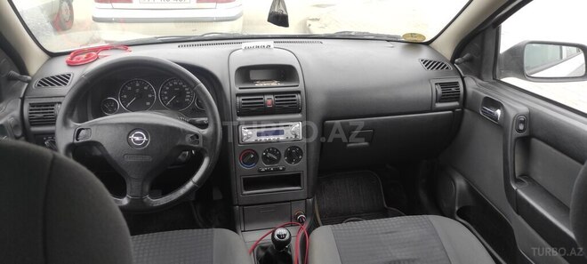 Opel Astra 2004, 400,000 km - 1.7 l - Bakı