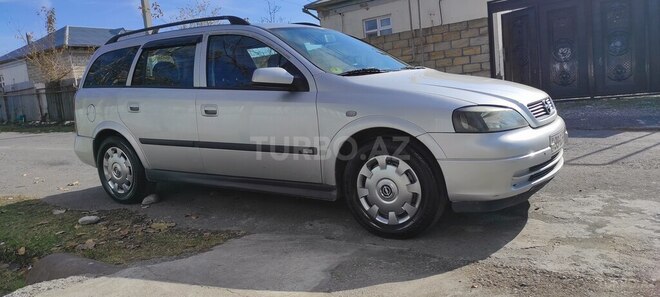 Opel Astra 2004, 400,000 km - 1.7 l - Bakı