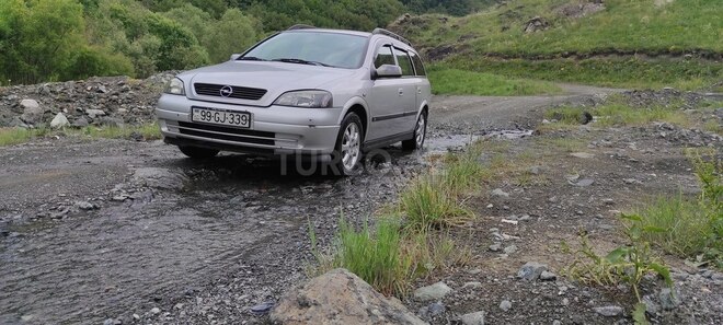 Opel Astra 2004, 400,000 km - 1.7 l - Bakı