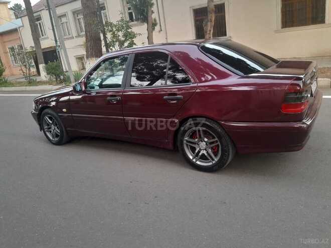 Mercedes C 200 1998, 215,436 km - 2.0 л - Qazax