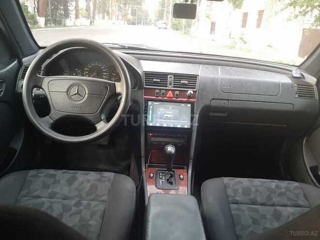 Mercedes C 200 1998, 215,436 km - 2.0 л - Qazax