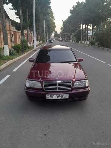 Mercedes C 200 1998, 215,436 km - 2.0 л - Qazax