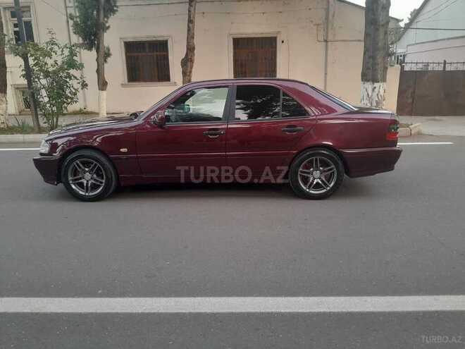 Mercedes C 200 1998, 215,436 km - 2.0 л - Qazax