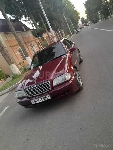 Mercedes C 200 1998, 215,436 km - 2.0 л - Qazax