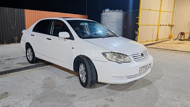 BYD F3 2013, 210,160 km - 1.6 l - Bakı