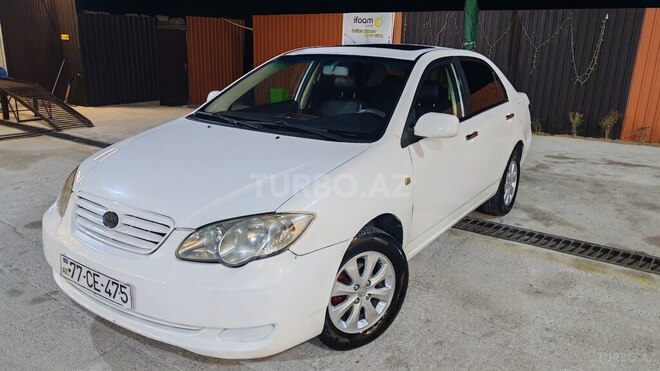 BYD F3 2013, 210,160 km - 1.6 l - Bakı