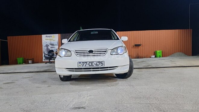 BYD F3 2013, 210,160 km - 1.6 l - Bakı
