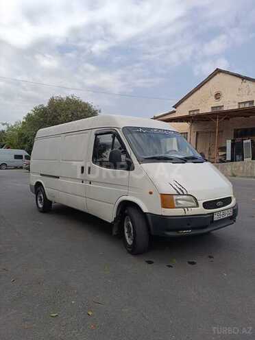 Ford Transit 1998, 376,000 km - 2.5 л - Şəki