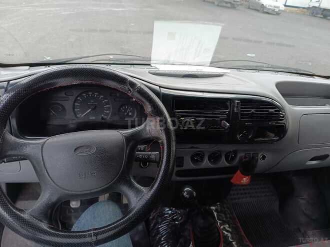 Ford Transit 1998, 376,000 km - 2.5 л - Şəki
