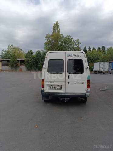 Ford Transit 1998, 376,000 km - 2.5 л - Şəki