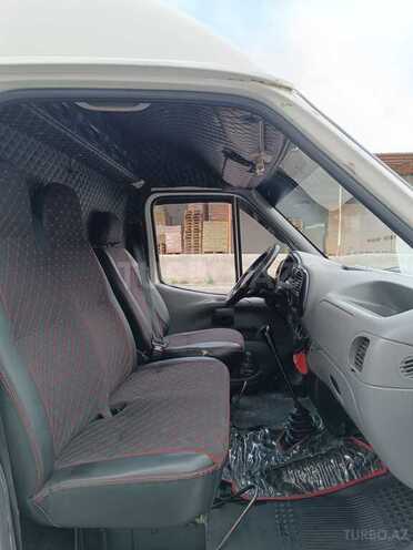 Ford Transit 1998, 376,000 km - 2.5 л - Şəki