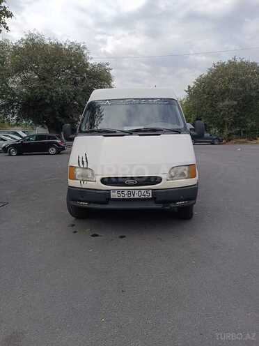 Ford Transit 1998, 376,000 km - 2.5 л - Şəki