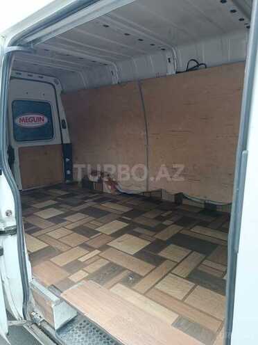 Ford Transit 1998, 376,000 km - 2.5 л - Şəki