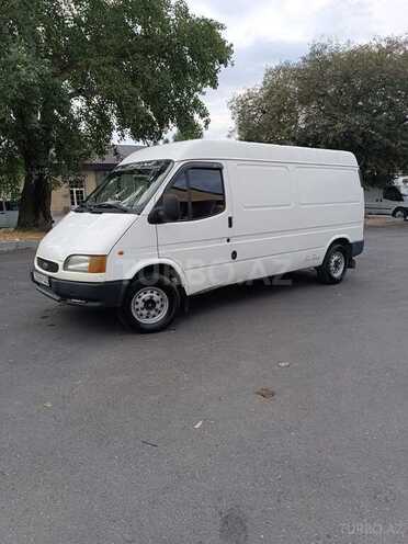Ford Transit 1998, 376,000 km - 2.5 л - Şəki
