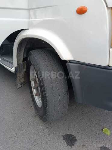 Ford Transit 1998, 376,000 km - 2.5 л - Şəki